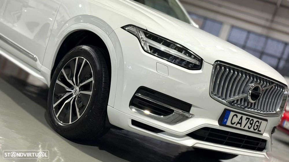 Volvo XC 90 T8 AWD Core - 7