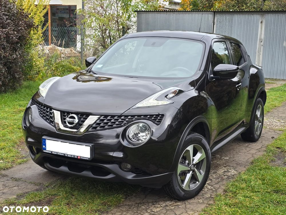 Nissan Juke 1.6 Tekna - 13