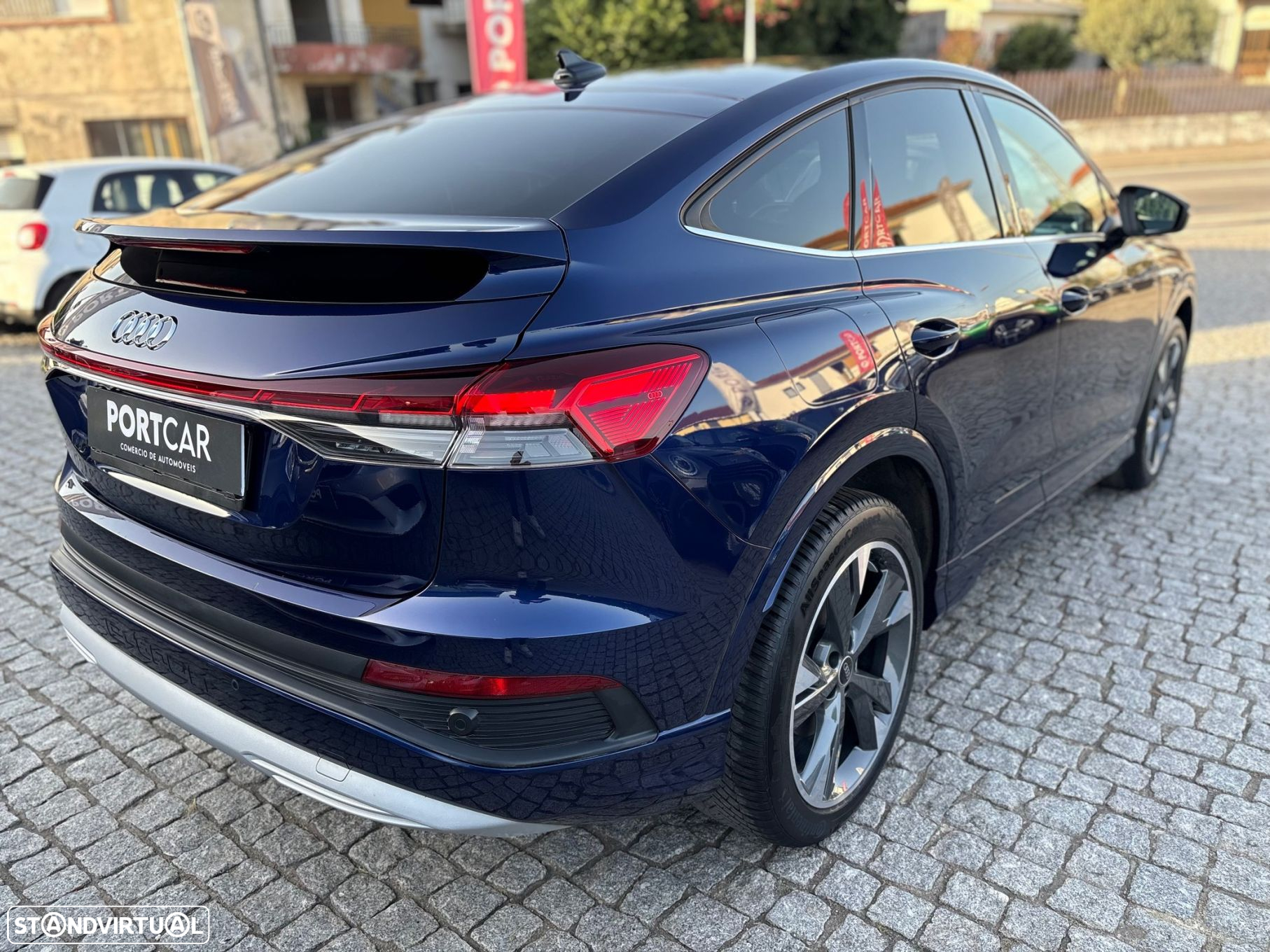 Audi Q4 Sportback e-tron 35 55 kWH - 7