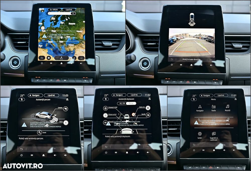 Renault Arkana E-TECH 145 Techno - 8