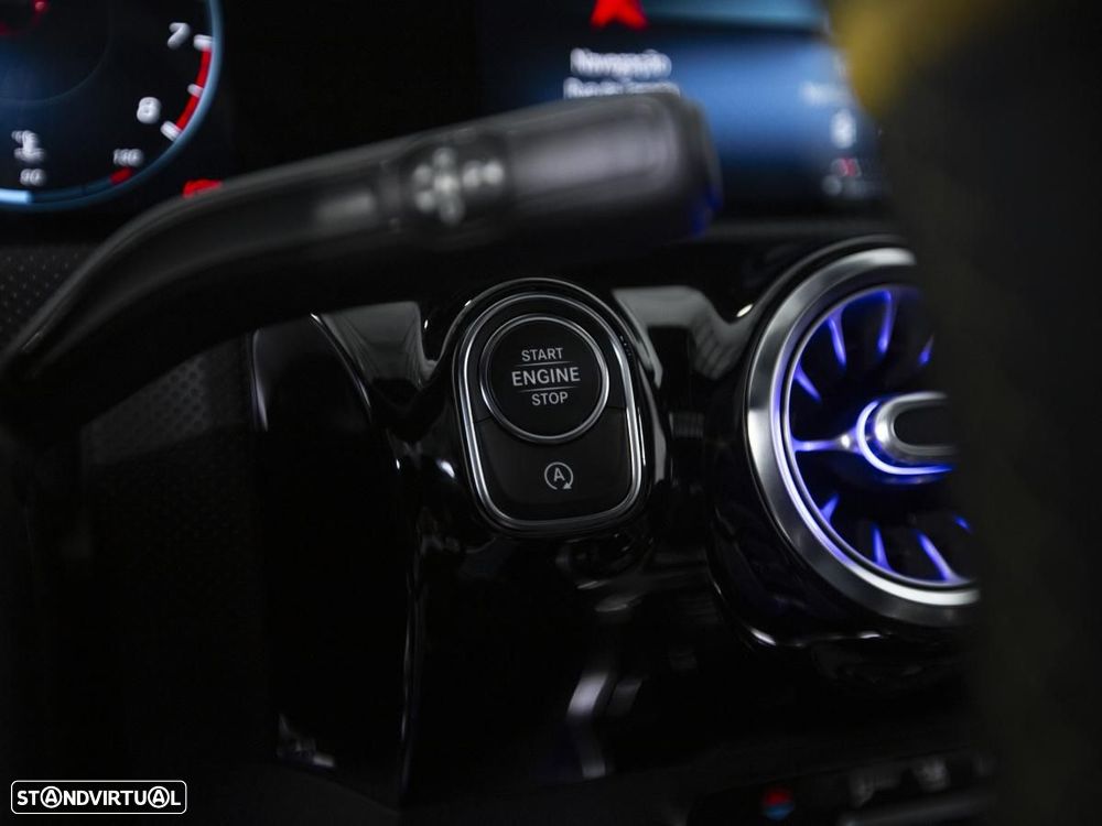 Mercedes-Benz CLA 45 AMG S 4Matic+ Speedshift 8G-D - 33