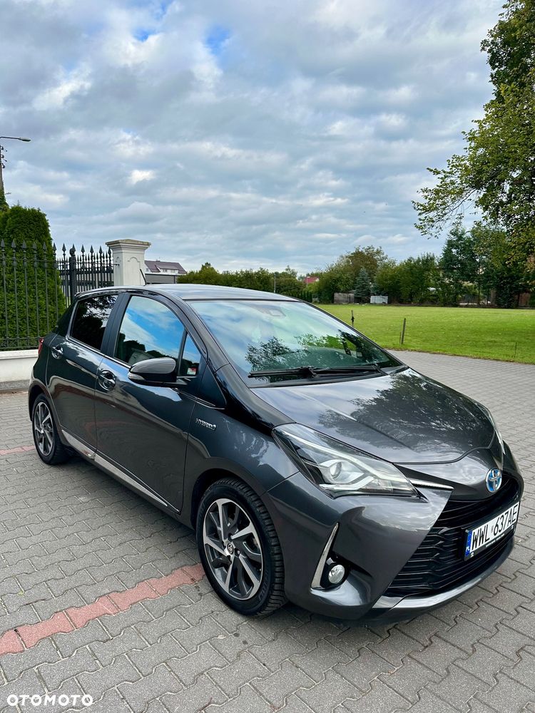 Toyota Yaris - 2