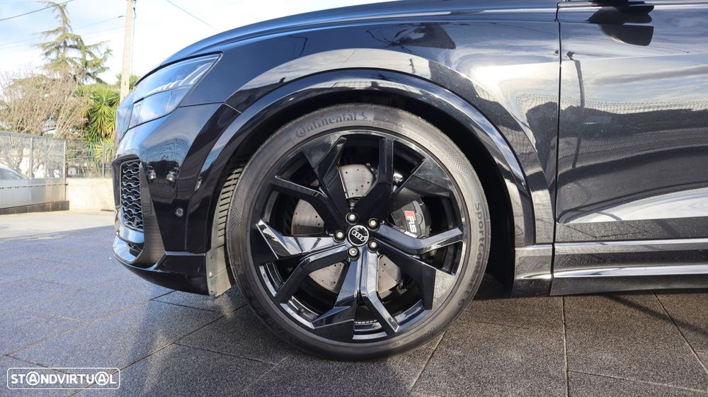 Audi RS Q8 4.0 TFSI quattro Tiptronic - 10