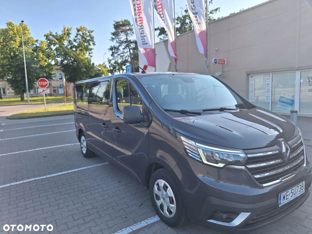 Renault Trafic Kombi 2.0 Blue dCi L2 Equilibre - 3