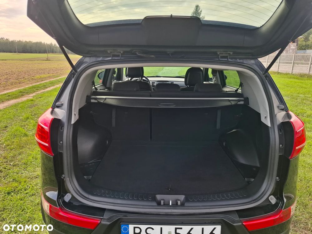 Kia Sportage 1.7 CRDI L 2WD - 9