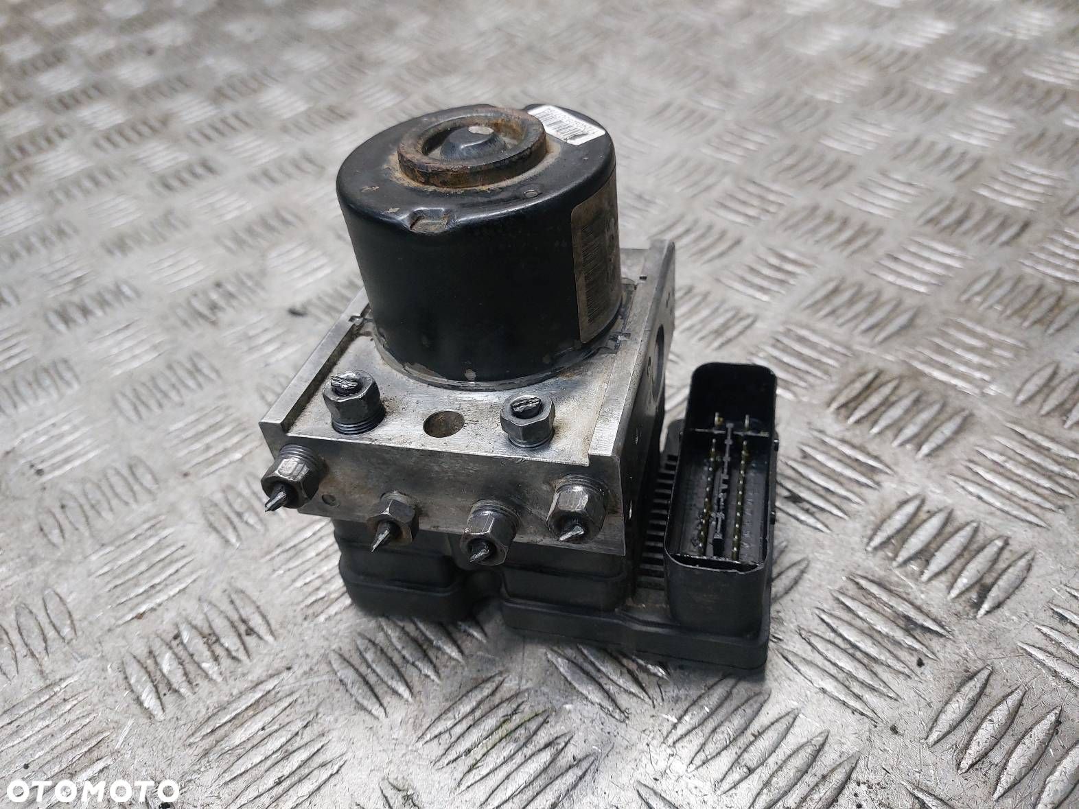 POMPA STEROWNIK ABS PEUGEOT 207 I 1.6 VTI 9662150680 - 1