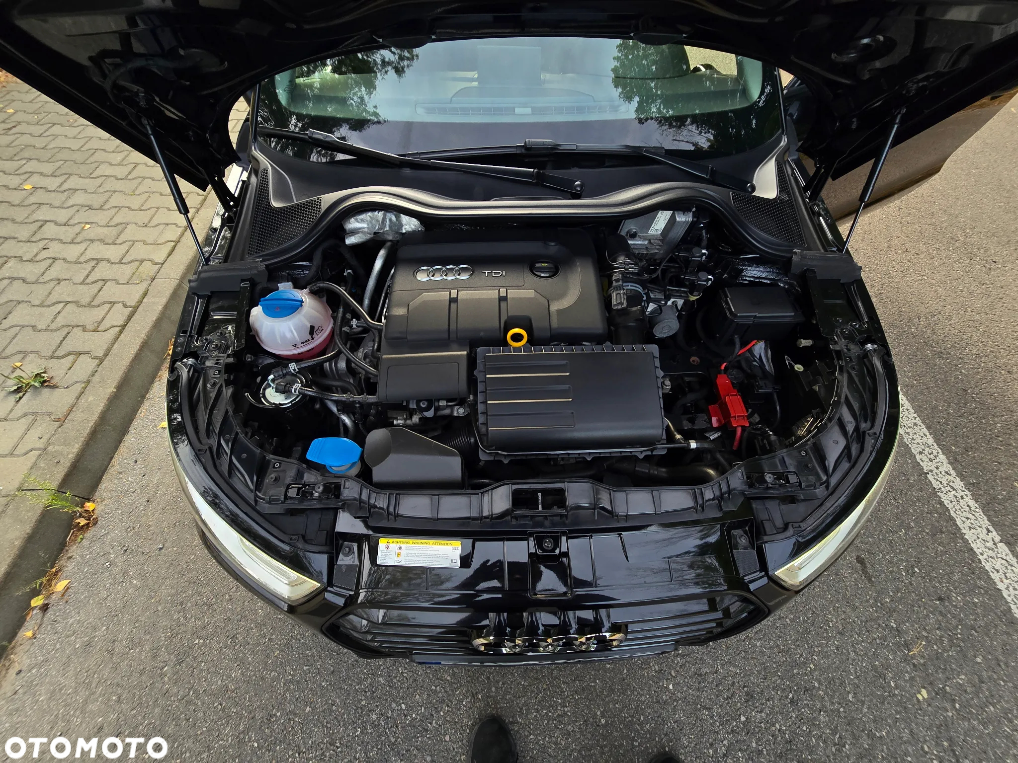 Audi A1 1.4 TDI (ultra) sport - 24