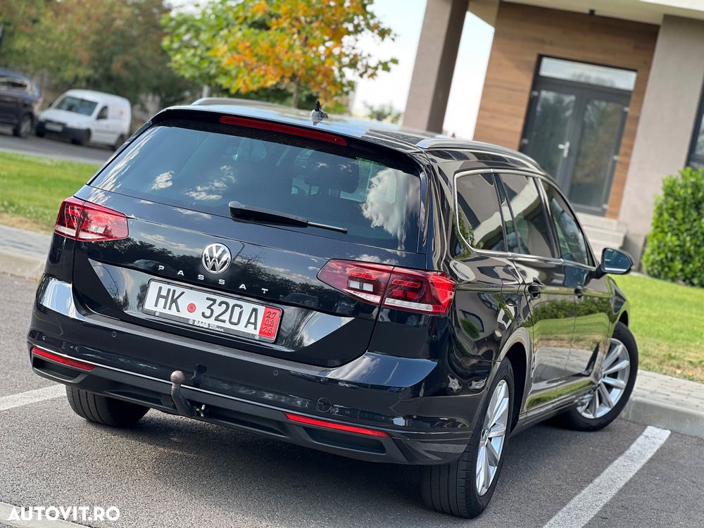 Volkswagen Passat 2.0 TDI SCR DSG Elegance - 3