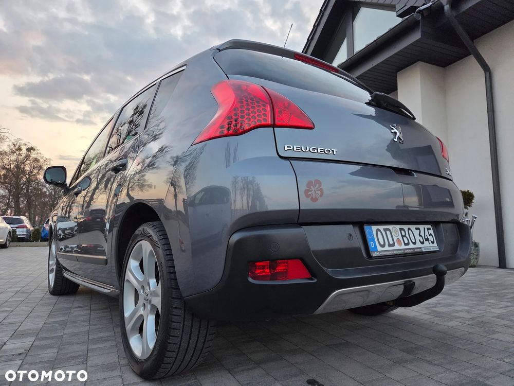 Peugeot 3008 HDi 160 Automatik Active - 8