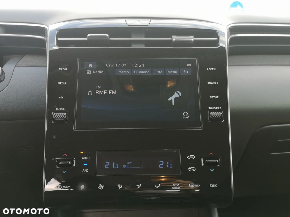 Hyundai Tucson 1.6 T-GDi Smart 2WD - 32