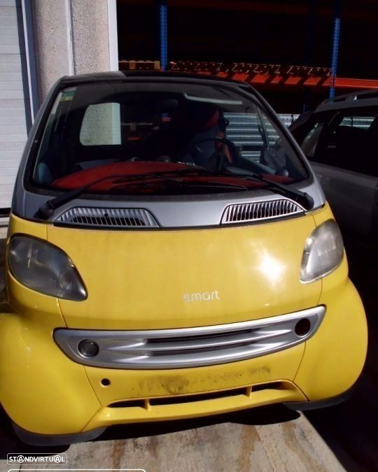 Peças Smart Fortwo (450) 2004 a 2007 - 14