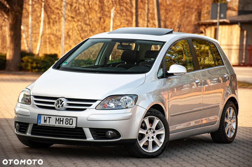 Volkswagen Golf Plus 1.6 Comfortline - 7