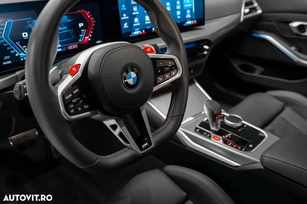 BMW M3 Competition M xDrive - 21