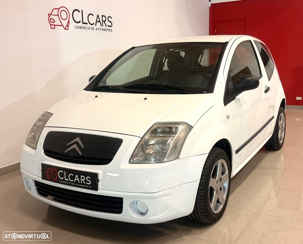 Citroën C2 1.4 HDI - 1