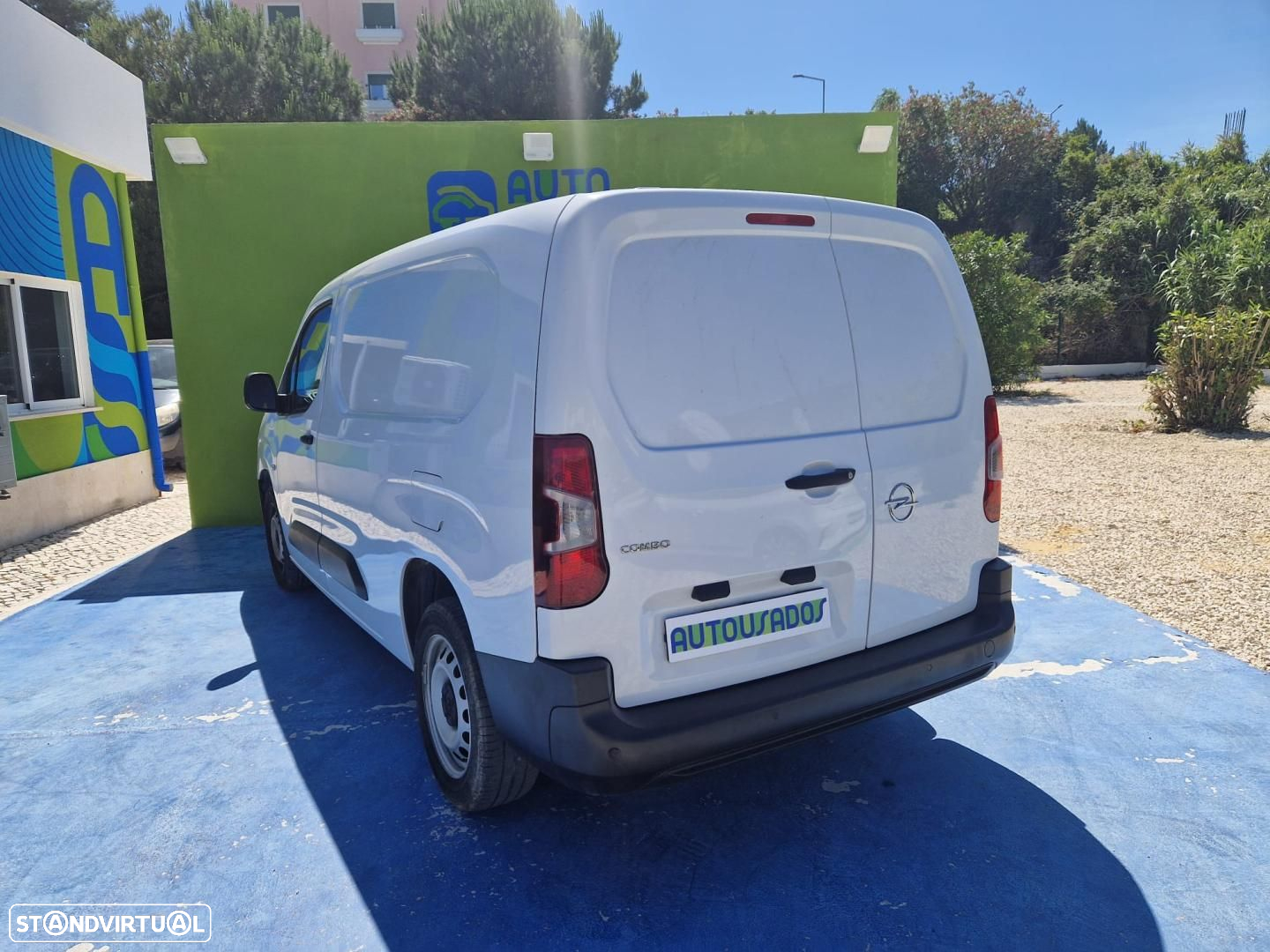 Opel Combo E15DTH, E6.4 & MT6 Start/Stop - 7