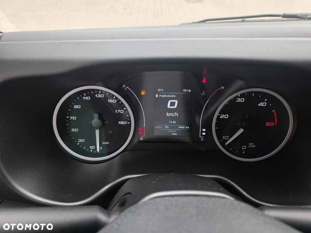 Iveco 35C16 Kontener z Winda 8ep Silnik 3L Bliźniaki 50C18 50C16 - 20