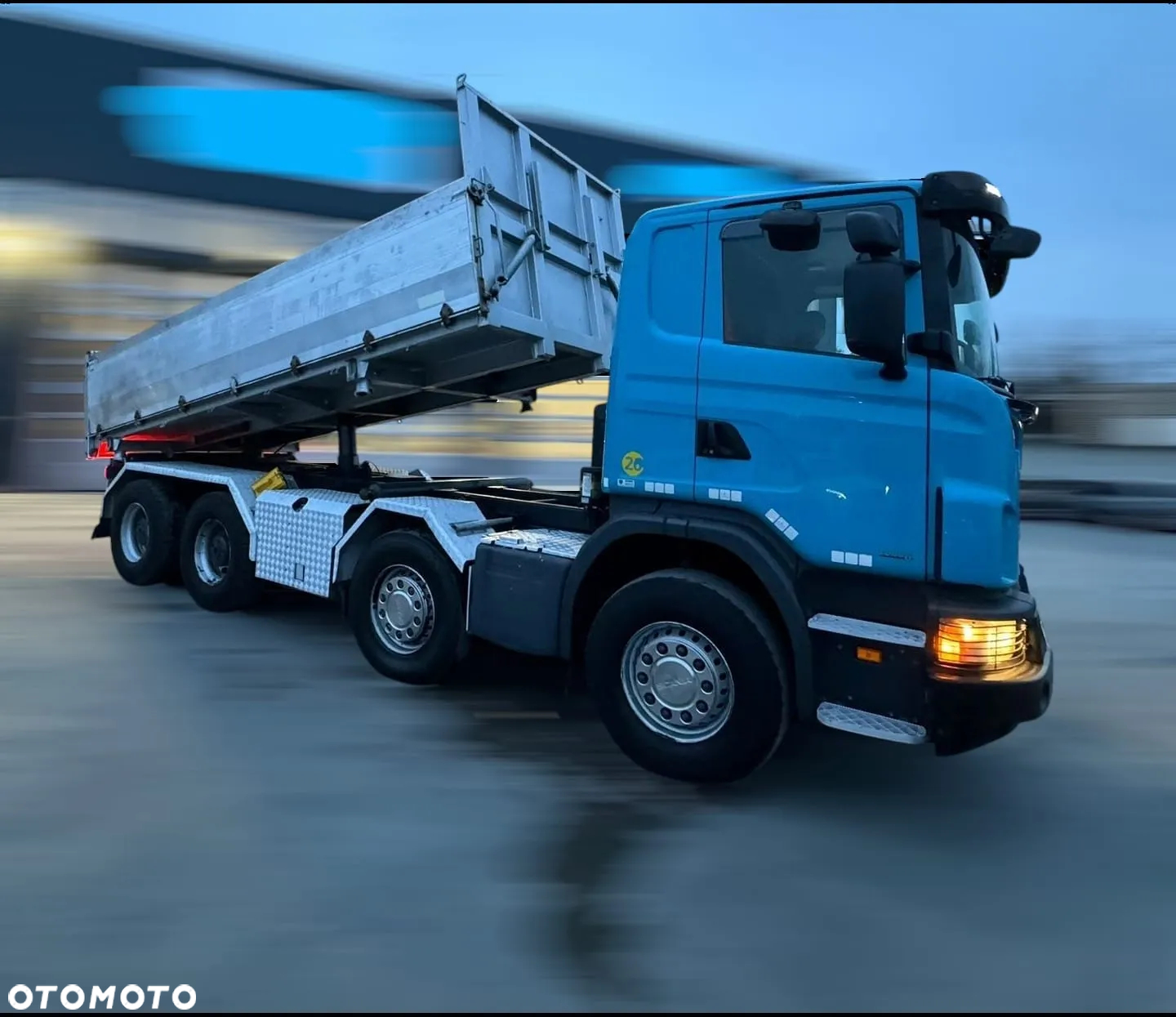 Scania G480 - 7