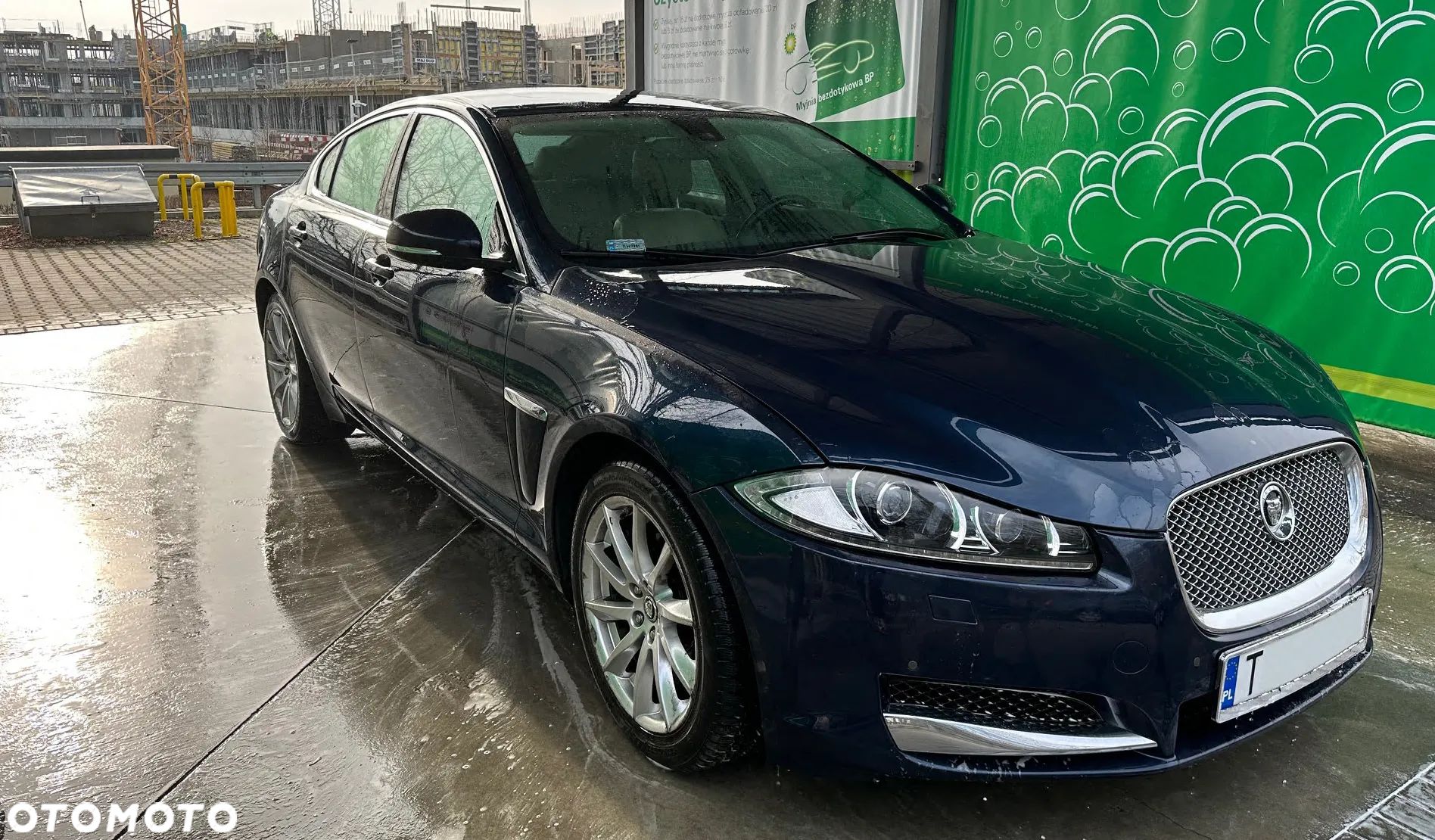 Jaguar XF - 1