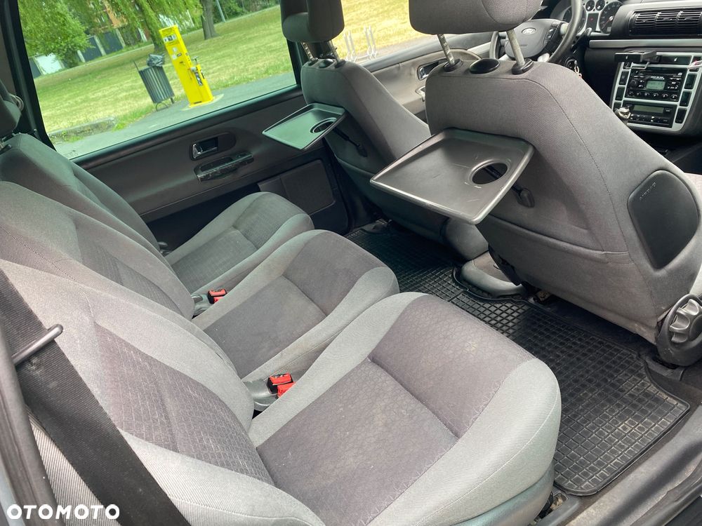 Ford Galaxy 1.9 TDI Trend - 13