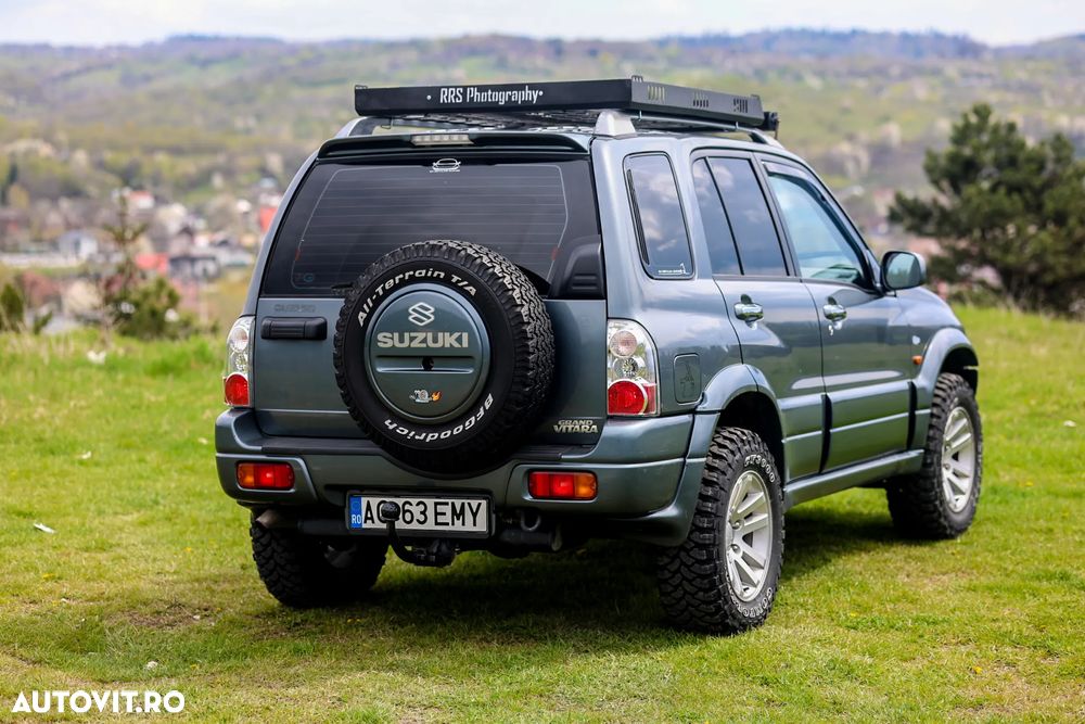 Suzuki Grand Vitara - 5