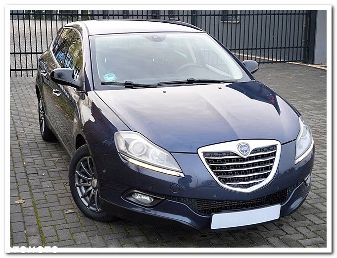 Lancia Delta 1.6 MJ Steel - 11