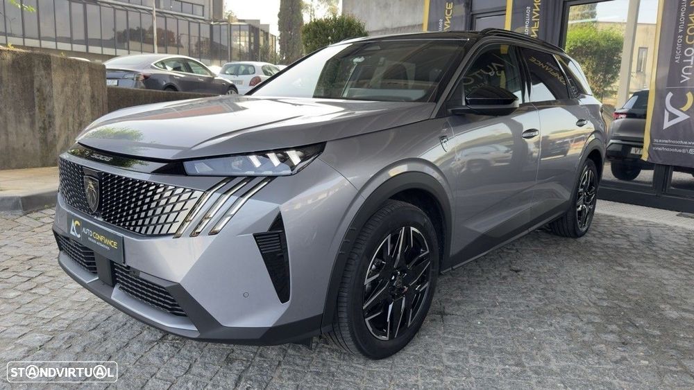 Peugeot 5008 1.2 Hybrid GT e-DCS6