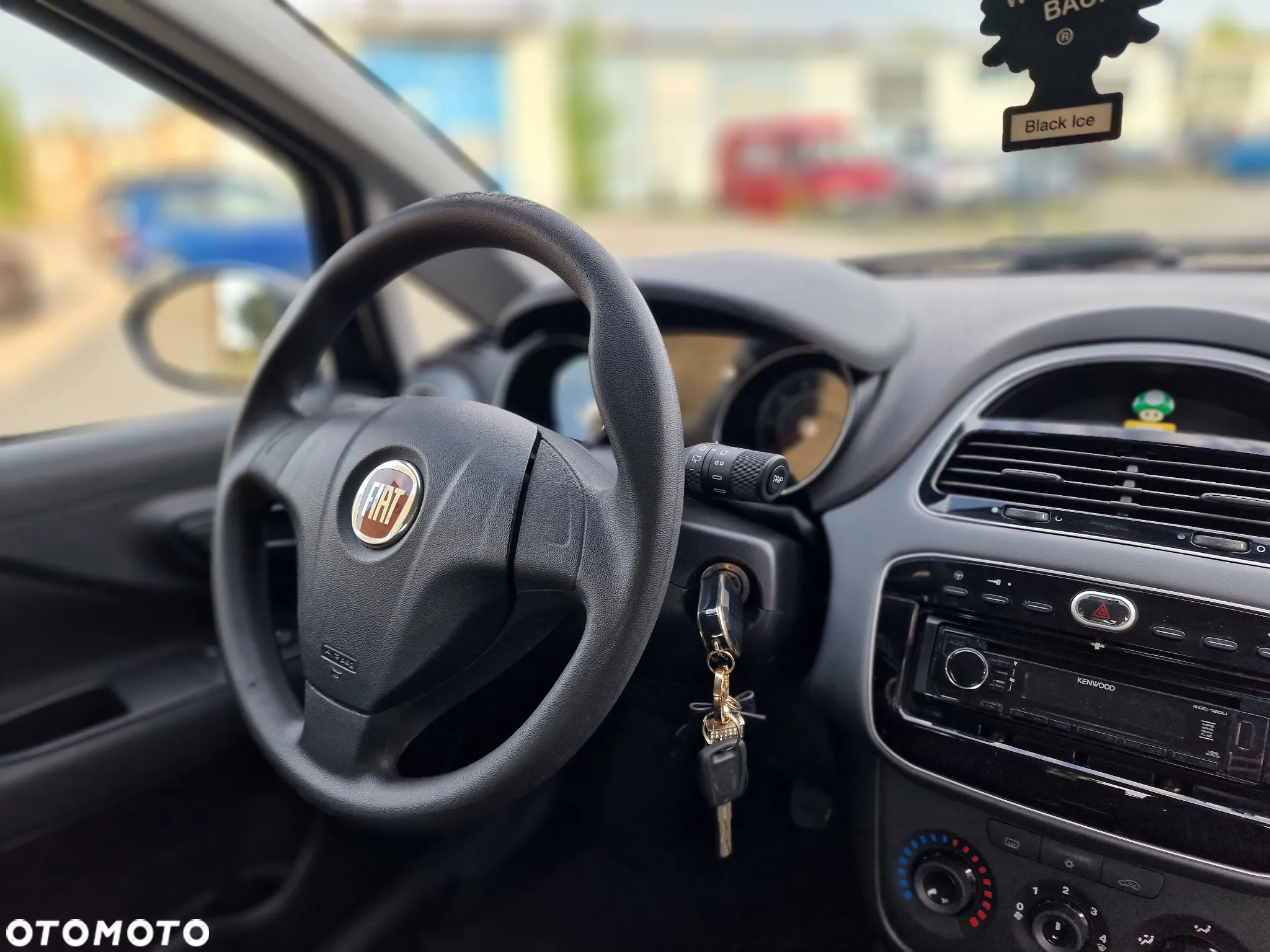 Fiat Punto Evo - 7