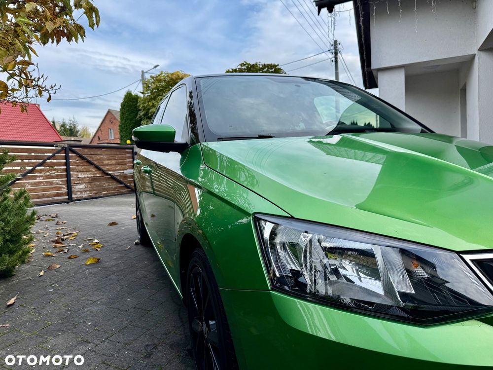Skoda Fabia 1.4 TDI Edition - 4