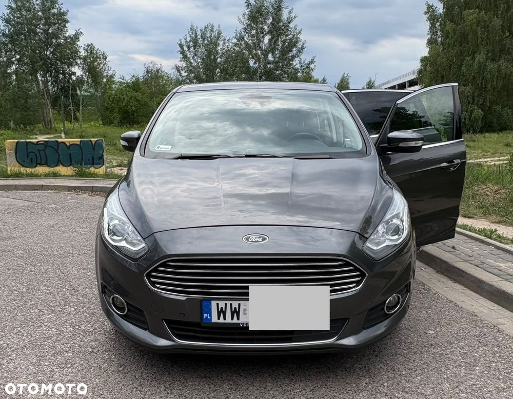 Ford S-Max 2.0 TDCi Titanium PowerShift - 27