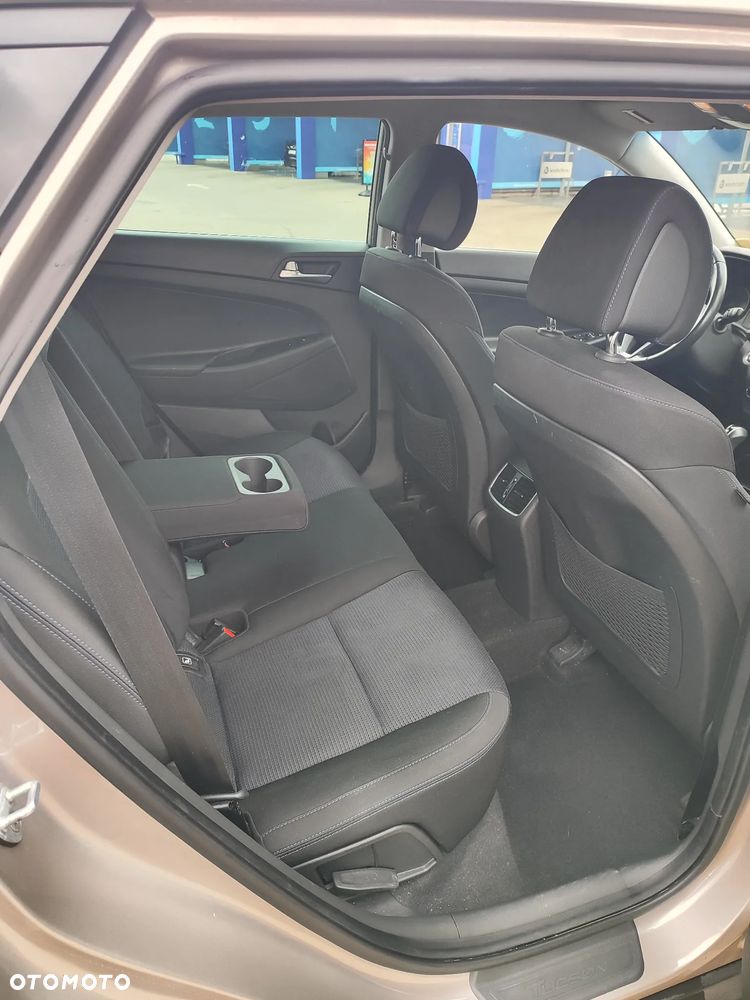 Hyundai Tucson 1.6 T-GDi Style 4WD DCT - 31