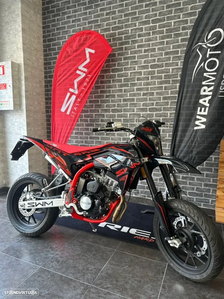 SWM SM - 1