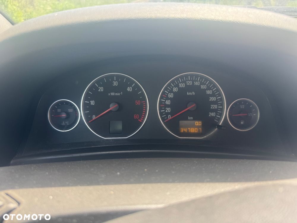 Opel Vectra 2.2 DTI - 9