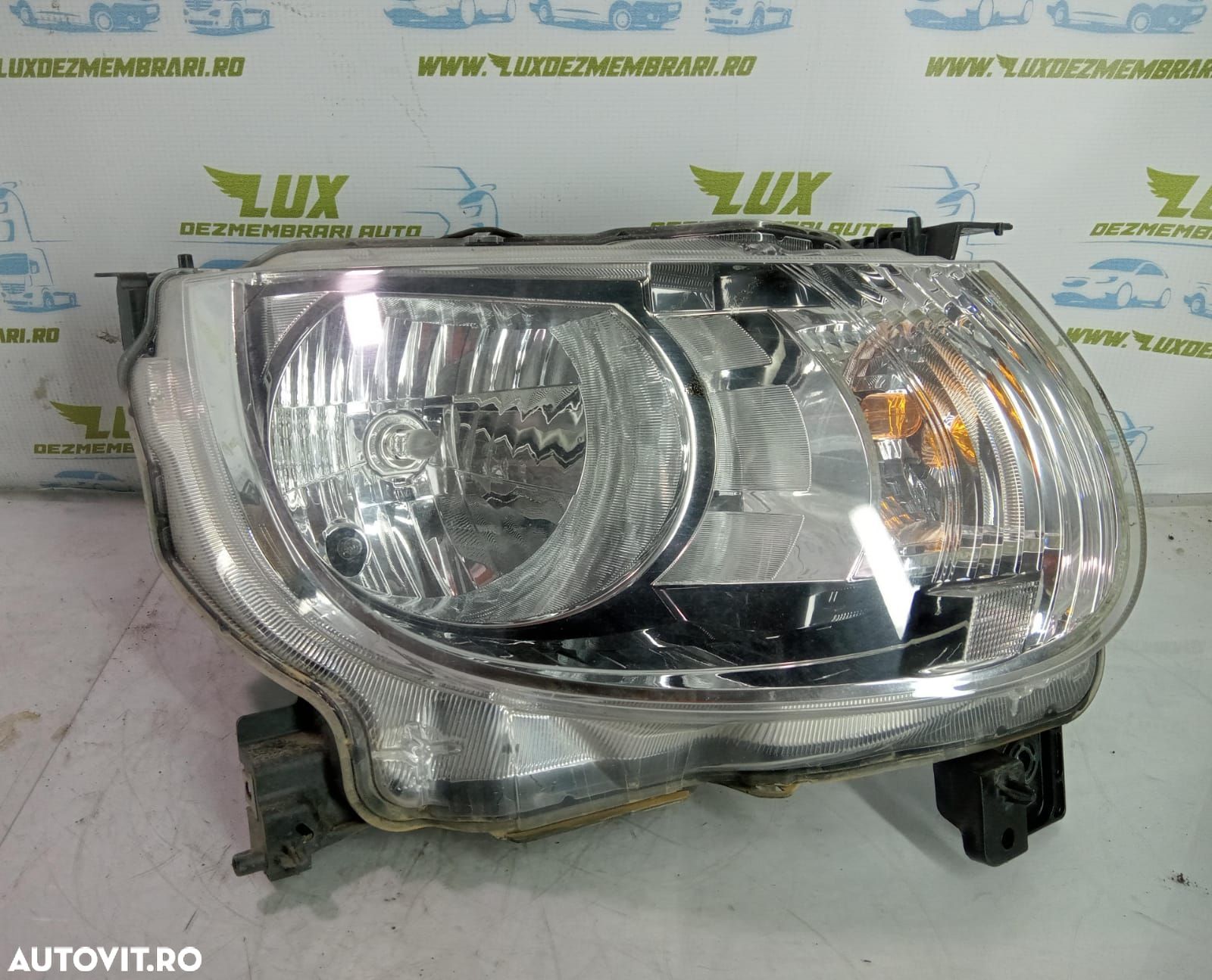 Far stanga Suzuki Ignis 3  [din 2016 pana  2020] - 1
