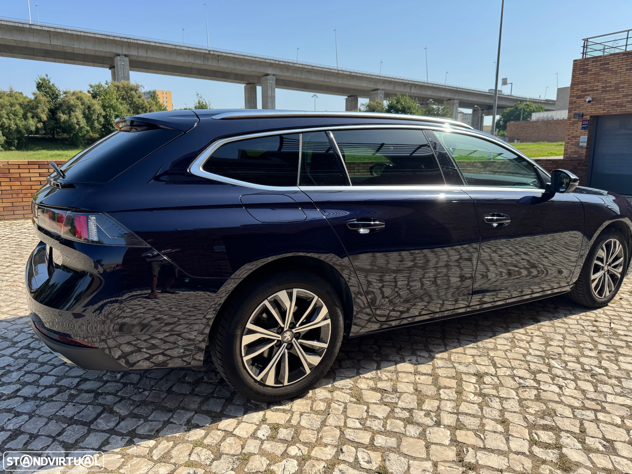 Peugeot 508 SW 1.5 BlueHDi Allure Pack EAT8 - 13