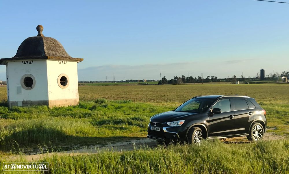 Mitsubishi ASX 1.6 MIVEC Intense Connect Edition - 2