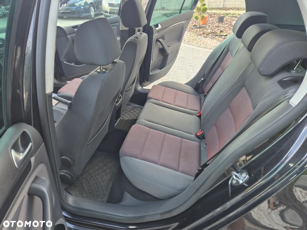 Volkswagen Golf 1.4 TSI GT Sport - 20