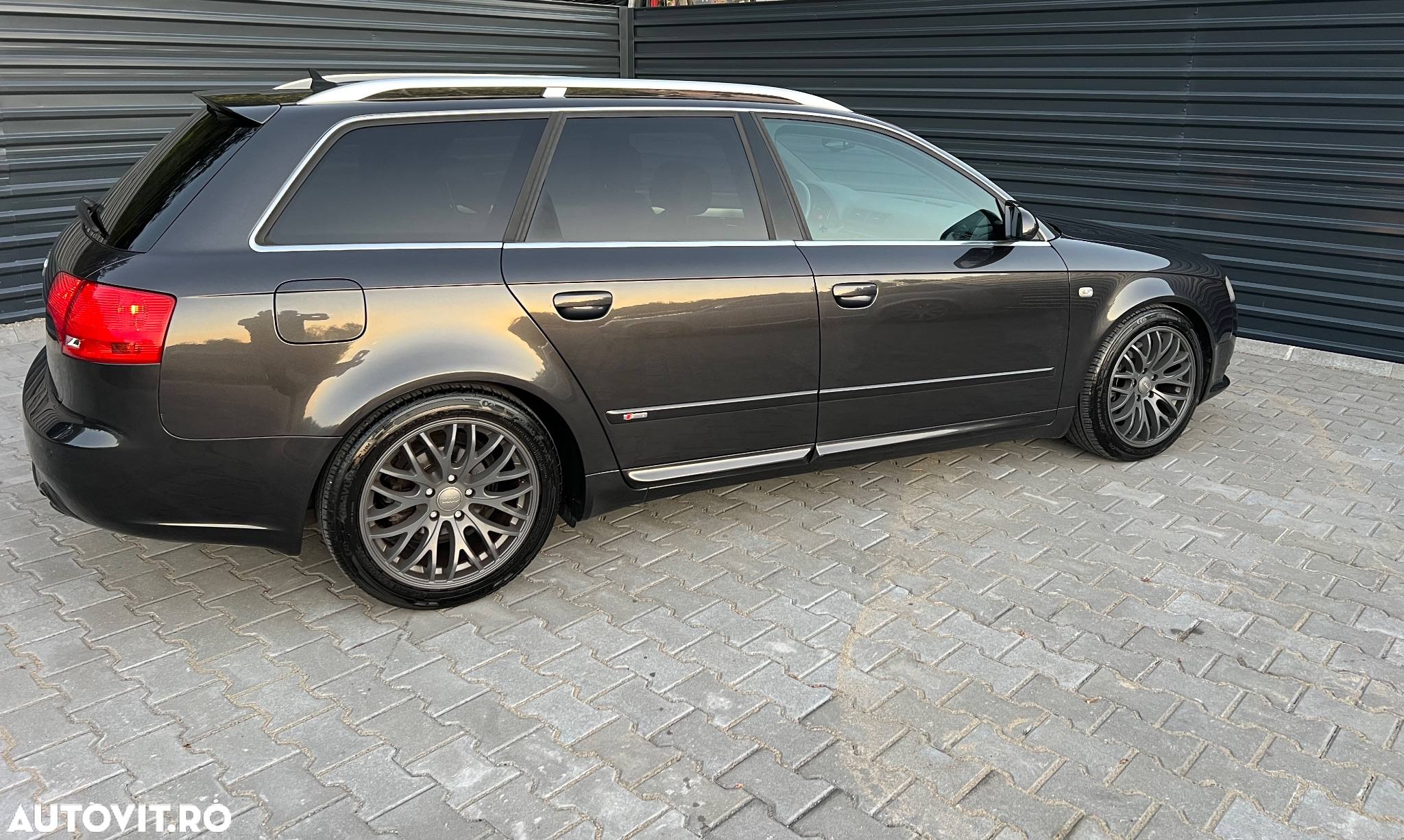 Audi A4 2.0 TDI Avant - 4