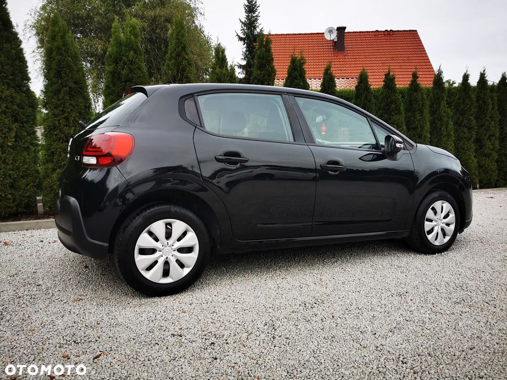 Citroën C3 BlueHDi 100 S&S FEEL - 10