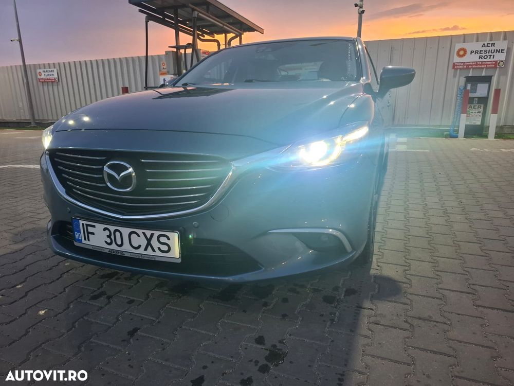 Mazda 6 G165 Revolution - 7