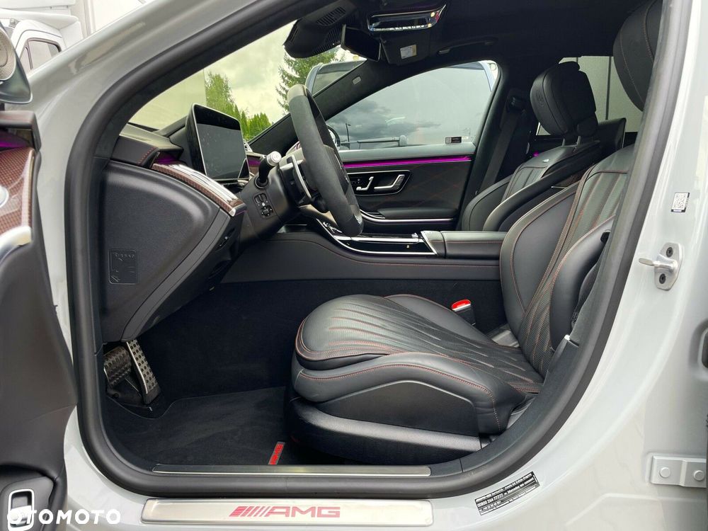 Mercedes-Benz Klasa S - 10