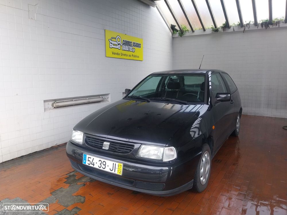 Seat Ibiza Ibiza 1.9 D Company - 7