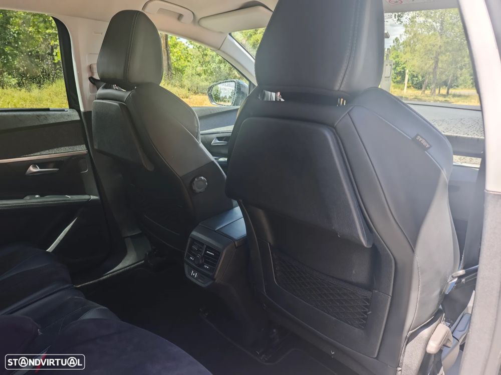 Peugeot 5008 1.5 BlueHDi Crossway EAT8 - 15