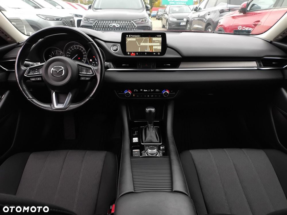 Mazda 6 2.0 SkyJoy - 26