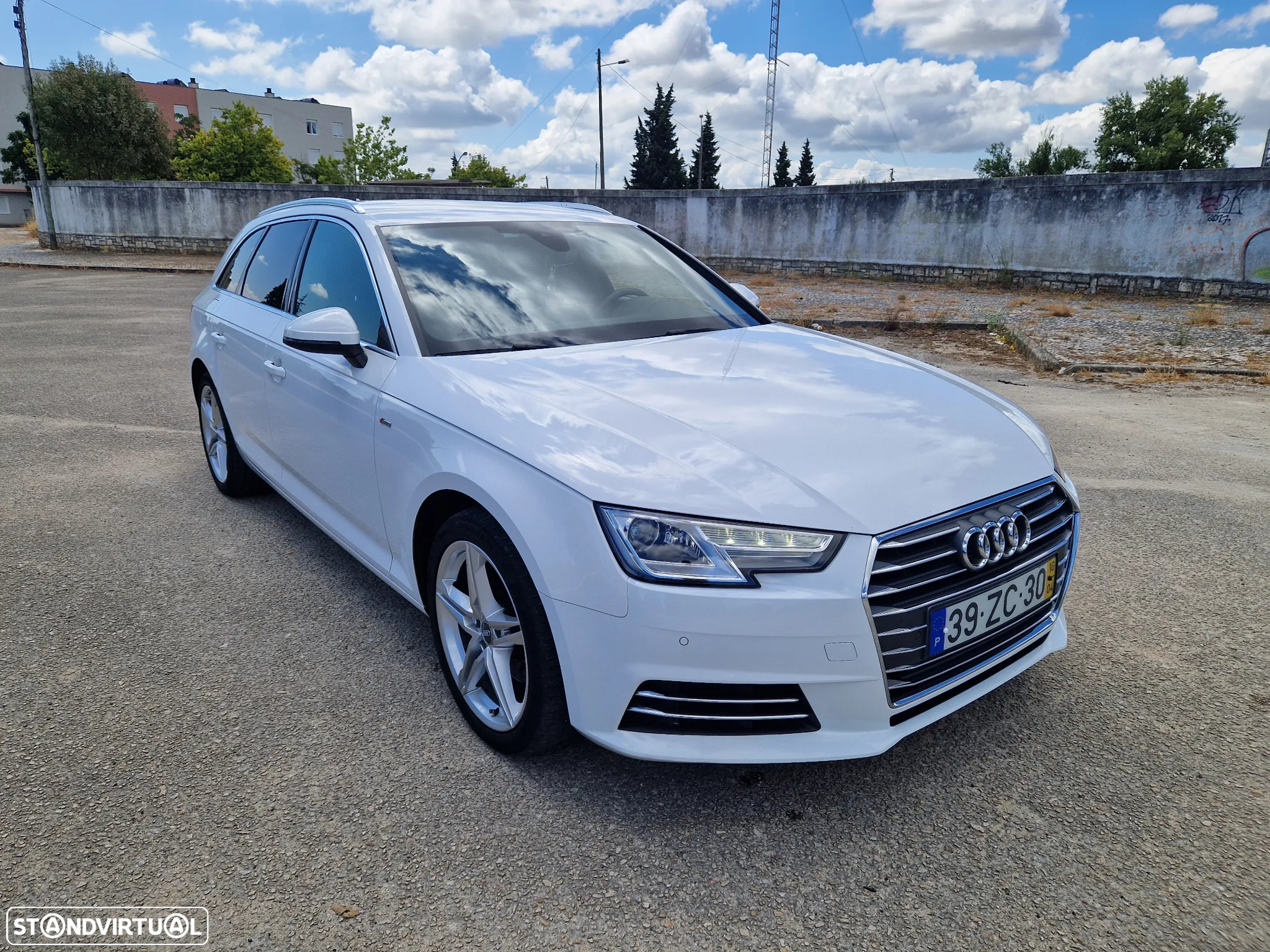 Audi A4 Avant 2.0 TDI S-line S tronic - 2