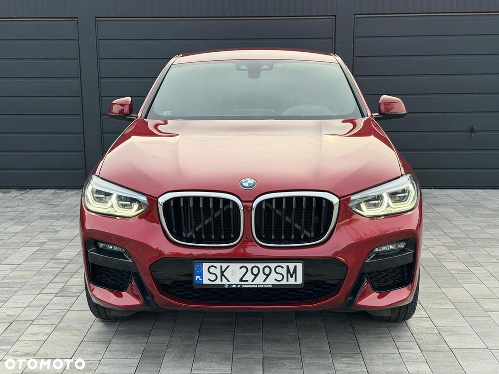 BMW X4 xDrive20d MHEV M Sport X sport - 2