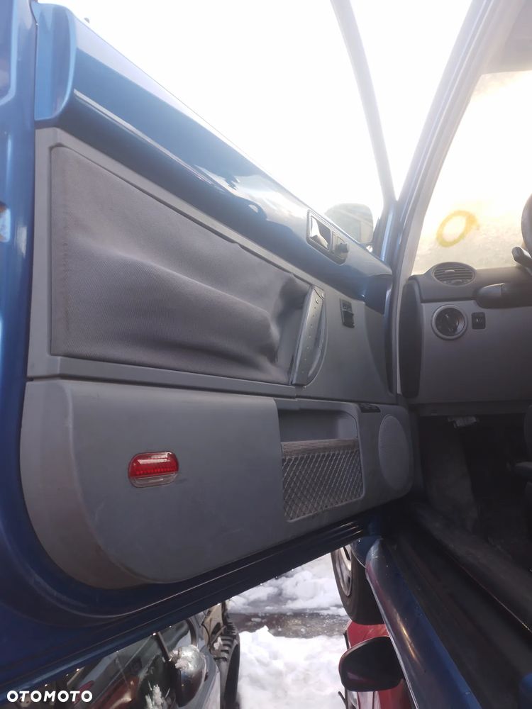 VW NEW BEETLE  2.0 B 97-05 -  ZDERZAK PRZÓD PRZEDNI - 21