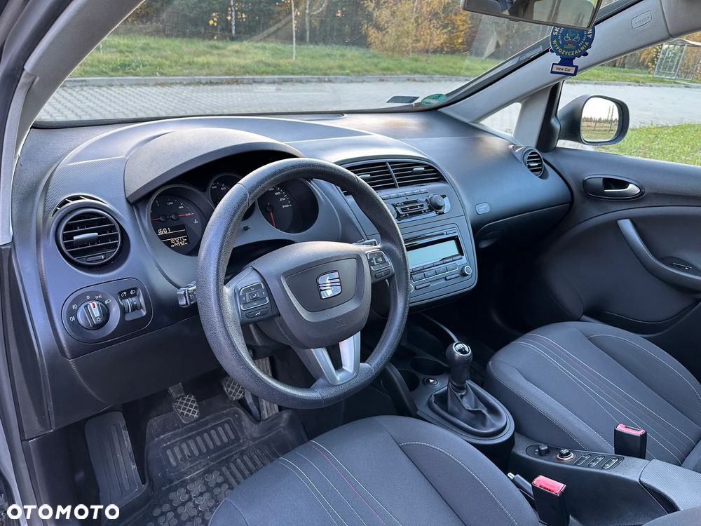 Seat Altea XL 1.2 TSI Entry S&S - 12