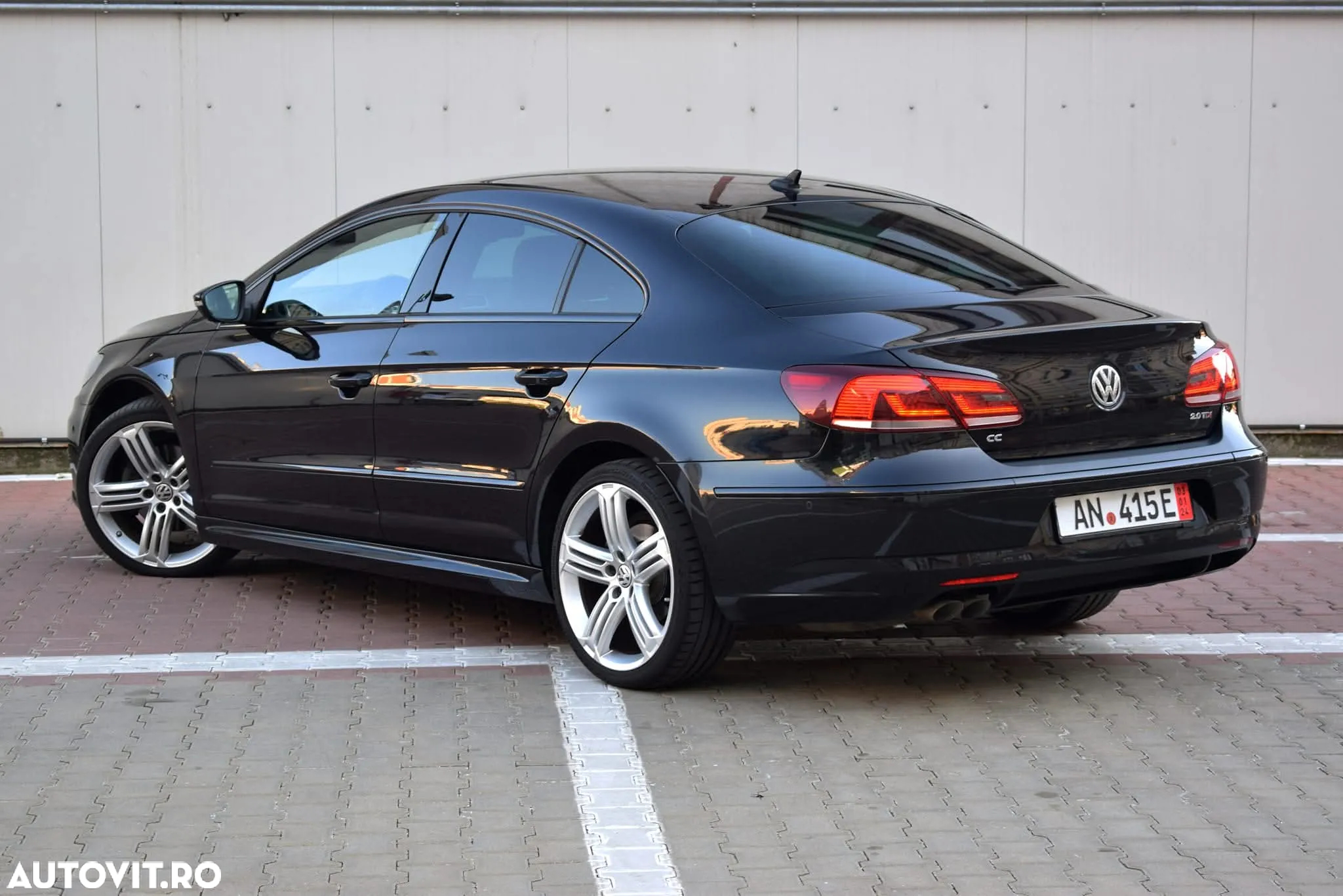 Volkswagen Passat CC 2.0 TDI DSG BMT - 11