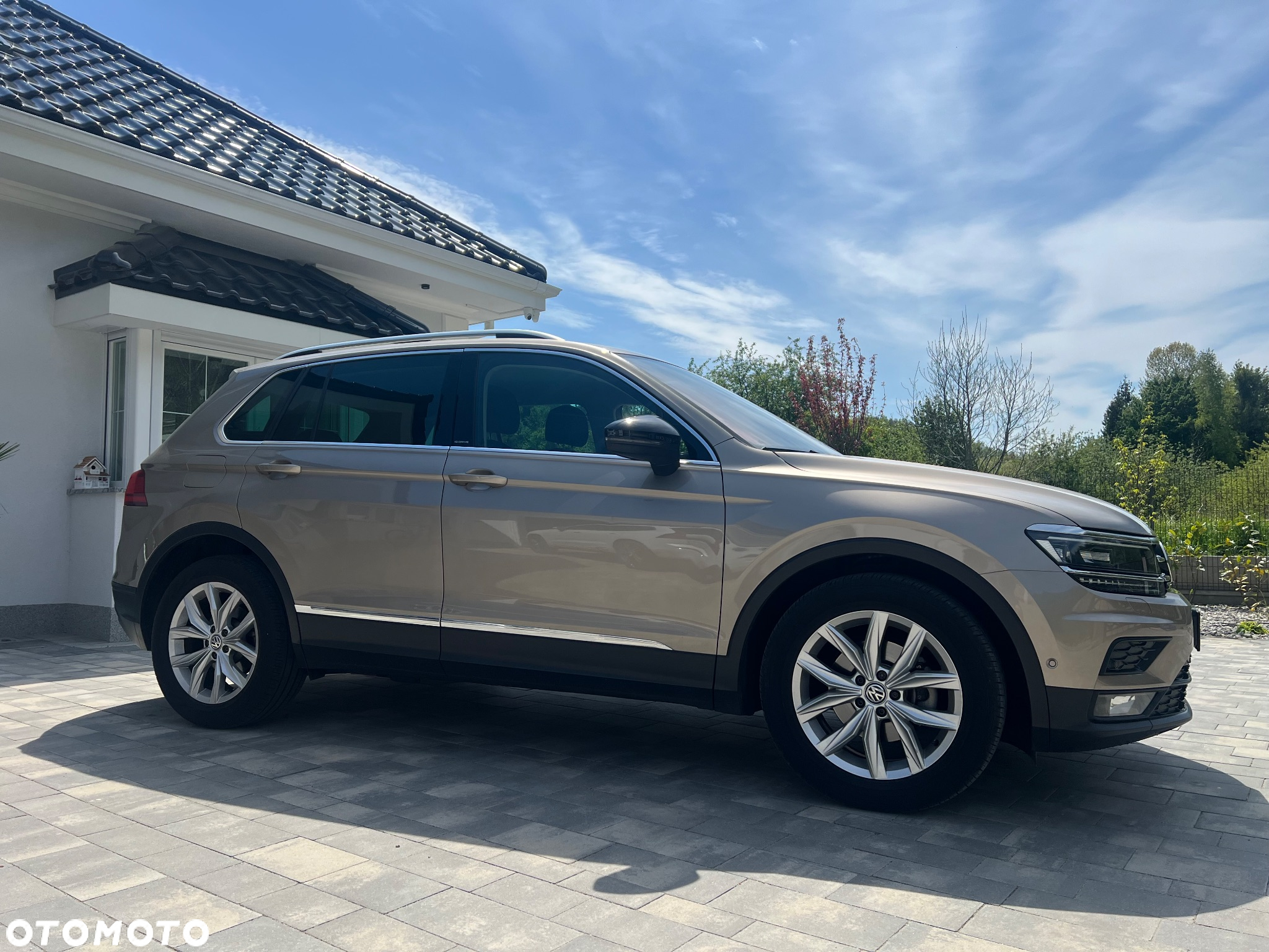 Volkswagen Tiguan 1.5 TSI ACT OPF DSG IQ.DRIVE - 2