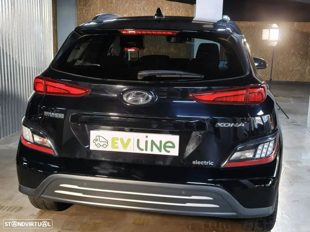 Hyundai Kauai 64 kWh Vanguard - 9